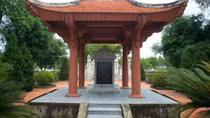 Tu bổ Khu di tích đại thi hào Nguyễn Du
