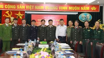 Toạ đàm khoa học vấn đề quản lý công tác điều tra hình sự