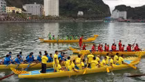 Hàng vạn người dân và du khách về với tuần lễ “Cát Bà xanh” 2017