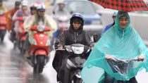 Miền Bắc mưa rét có nơi 10 độ