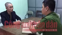 Đâm mẹ đẻ tử vong vì không xin được tiền