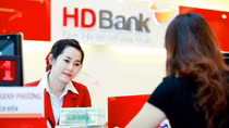 HDBank- lợi nhuận 2.417 tỉ đồng, đạt 186% kế hoạch năm 2017