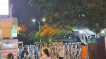 Người đàn ông rơi từ tầng 5 Bệnh viện Việt Đức tử vong