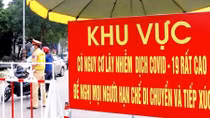 Trốn cách ly đi làm, 6 người bị phạt 45 triệu đồng