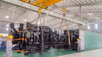 Thaco đẩy mạnh xuất khẩu sơmi rơmóoc sang thị trường Mỹ