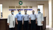 Vinamilk tiếp tục hỗ trợ kinh phí mổ tim cho trẻ em nghèo