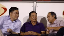 Bóng đá Việt thời "tình thương mến thương"