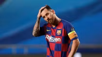 Messi: "Tình yêu của tôi với Barca không bao giờ thay đổi"