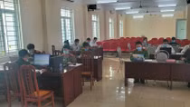 Chuyện ghi ở điểm truy vết COVID-19