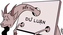 "Sâu" biến thái