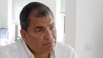 Ecuador truy nã cựu Tổng thống, ngoại trưởng