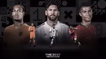 FIFA công bố danh sách ứng viên cuối cùng của giải The Best