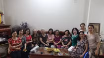 Tấm lòng của những người mẹ Ong Chăm
