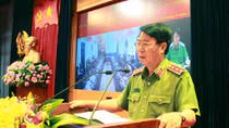 Nâng cao nhận thức cho cán bộ, chiến sỹ về công tác thống kê