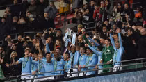Đánh bại Arsenal, Man City giành chức vô địch Cup Liên đoàn Anh