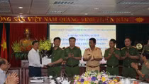 Công an Hòa Bình nâng cao hiệu quả công tác, đảm bảo ANTT