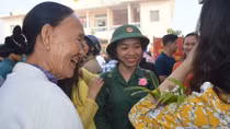Chuyện một phụ nữ bán vàng phục vụ kháng chiến