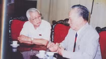 Tuổi thơ và những ngày đầu tham gia cách mạng của Đại tướng Lê Đức Anh