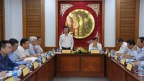 Những người đứng đầu nghiêm túc, công tác cán bộ sẽ được thực hiện nghiêm túc
