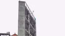 Hà Nội còn 168 trường hợp nhà siêu mỏng, siêu méo