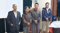 Đấu tranh, ngăn chặn các đối tượng phá rối an ninh