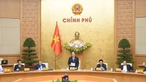 Nghị quyết phiên họp Chính phủ thường kỳ tháng 3/2021