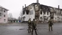 “Nóng” trở lại tình hình miền Đông Ukraine