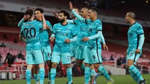 Lữ đoàn đỏ hồi sinh, Liverpool "nghiền nát" Arsenal ngay tại Emirates