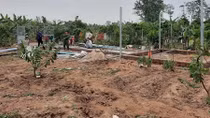 Bài 1: Giới nhà giàu cư ngụ giữa sông