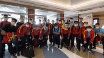 ĐT Futsal Việt Nam tới Dubai, sẵn sàng giành vé World Cup