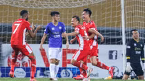 Trọng Hoàng lập công, Viettel thắng tối thiểu Hà Nội FC
