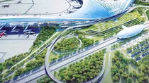 Xây dựng 4 tuyến đường bộ kết nối sân bay Long Thành