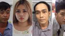 Phá đường dây ma túy đa cấp do "nữ quái" cầm đầu