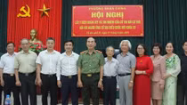 Cử tri tín nhiệm Thứ trưởng Trần Quốc Tỏ ứng cử, tái cử đại biểu Quốc hội khóa XV