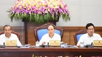 Chính phủ thảo luận về việc sửa đổi Bộ luật Hình sự năm 2015