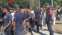Papua New Guinea : Biểu tình, hàng chục người thương vong