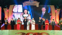 Sao mai Nguyễn Thu Hằng cùng tiền vệ Quang Hải là gương mặt trẻ Thủ đô tiêu biểu 2018
