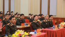 Cục An ninh Nội địa tổ chức tổ chức Hội nghị Tổng kết công tác năm 2018 và triển khai công tác năm 2019