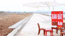Thận trọng với các giao dịch trong cơn “sốt đất ảo”