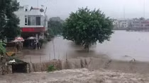 Miền Bắc mưa to, nguy cơ xảy ra lũ quét