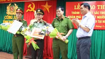 6 ngày truy bắt kẻ giết người, cướp tài sản trong hành trình lẩn trốn hơn 1.500km