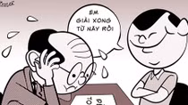 Lều chõng hai trong một