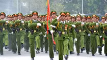 Nêu cao tính tiền phong, gương mẫu, lan tỏa tinh thần thượng tôn pháp luật của CBCS CAND