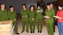 Lực lượng Hậu cần Cảnh sát đóng góp quan trọng vào mỗi chiến công