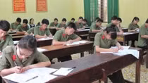 Nơi "ươm mầm" cán bộ Công an người dân tộc thiểu số