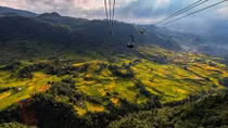 Sa Pa – Cuộc chuyển mình trong mây trắng