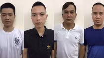 Triệt phá hai đường dây cá độ bóng đá 30 tỷ đồng