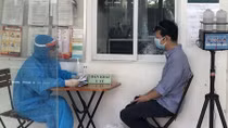 Hà Nội ghi nhận 21 người dương tính, có 9 ca ở BV Phổi 