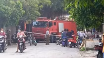 Hỏa hoạn cửa hàng tạp hóa, 2 vợ chồng tử vong