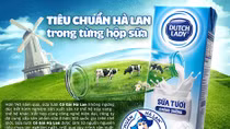Cô Gái Hà Lan tự hào có nguồn sửa nguyên liệu lớn và an toàn hơn 11 lần